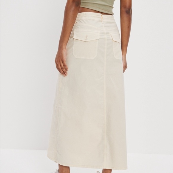 🆕AE SNAPPY MAXI SKIRT - Picture 4 of 9